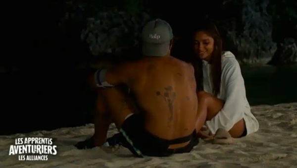 "Les Apprentis Aventuriers 7" Clarysse raconte à ses fans son retour en France après le tournage