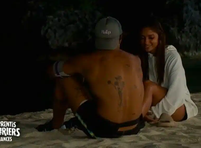 "Les Apprentis Aventuriers 7" Clarysse raconte à ses fans son retour en France après le tournage