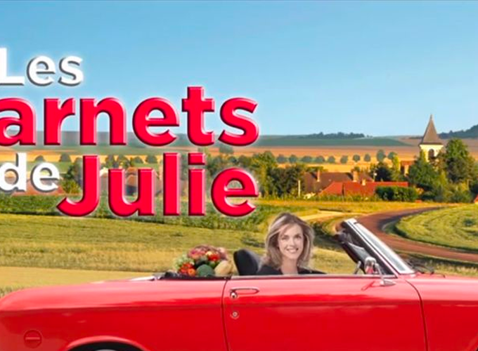 "Les carnets de Julie" passe de France 3 à MyZen TV en attendant les nouveaux épisodes
