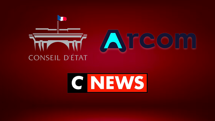 Quel impact a la décision du Conseil d'Etat concernant le rôle de l'Arcom ?