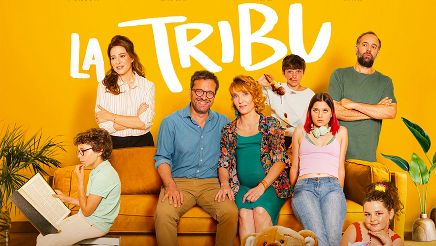 TF1 diffuse les 2 derniers épisodes de "La tribu" le lundi 19 février