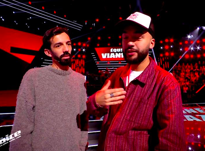 Un second prime en demi-teinte pour la saison 13 de "The Voice" sur TF1