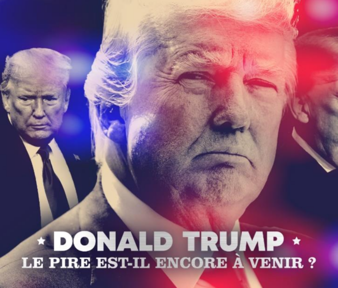 W9 propose un documentaire sur Trump le 5 mars à l'occasion du "Super Tuesday"