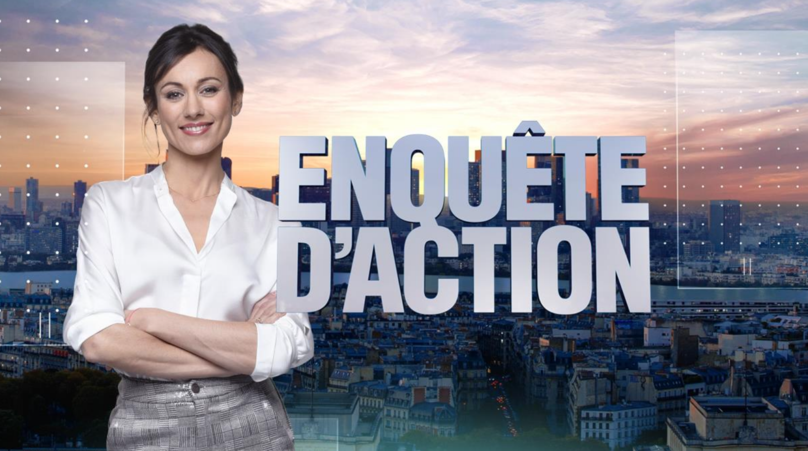 Enquête Daction Spéciale Périphérique Parisien Sur W9 Le 12 Avril 