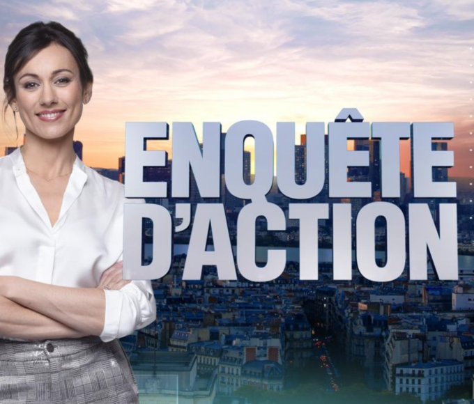 "Enquête d'action : avec la BAC sur les Champs-Élysées", le 22 mars 2024 sur W9