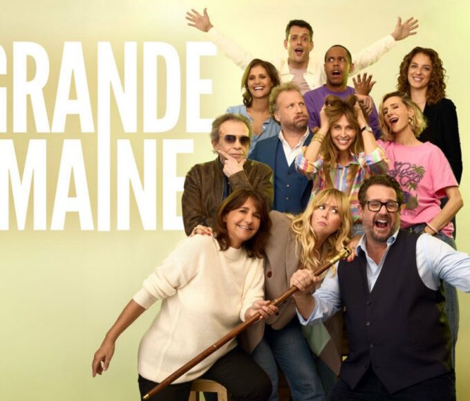 "La grande semaine" le nouveau talk-show hebdo présenté par Ophélie Meunier prochainement sur M6