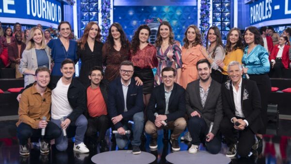 "N'oubliez pas les paroles ! : le tournoi des Maestros" finale le 13 avril sur France 2