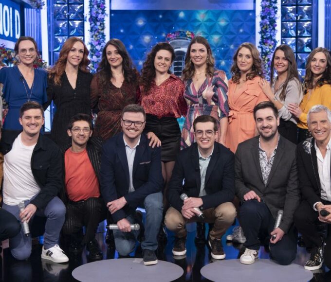 "N'oubliez pas les paroles ! : le tournoi des Maestros" finale le 13 avril sur France 2