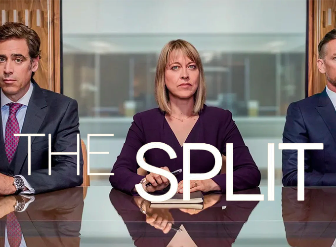 "The Split" : la saison 3 de la série sur la meilleure famille d'avocats est en ligne sur Arte.tv