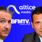 Altice Media France vendu à Saade 1,5 milliards
