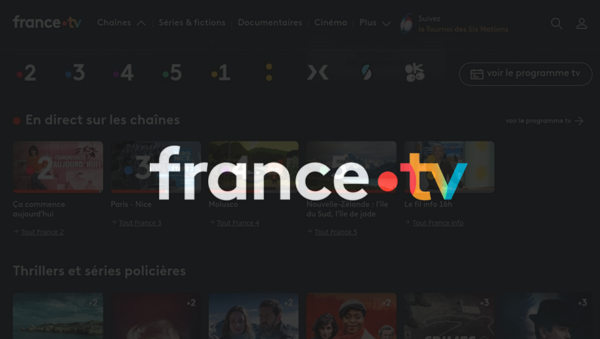 Après TF1+ et M6+, France Télévisions va moderniser sa plateforme France.tv