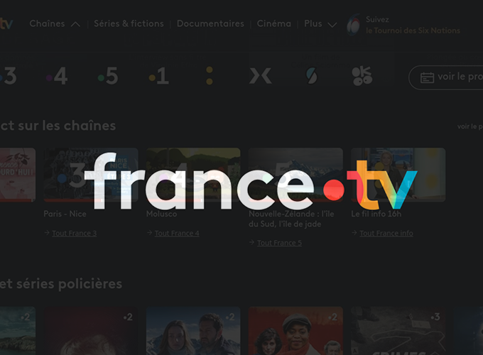 Après TF1+ et M6+, France Télévisions va moderniser sa plateforme France.tv