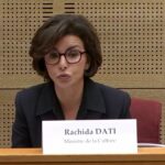 Audiovisuel public : Rachida Dati a défendu son projet de "BBC à la française" devant la Commission de la Culture du Sénat