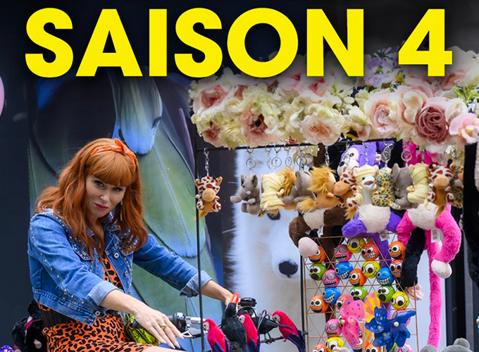 Audrey Fleurot dévoile quelques infos sur la saison 4 de "HPI" en tournage pour TF1