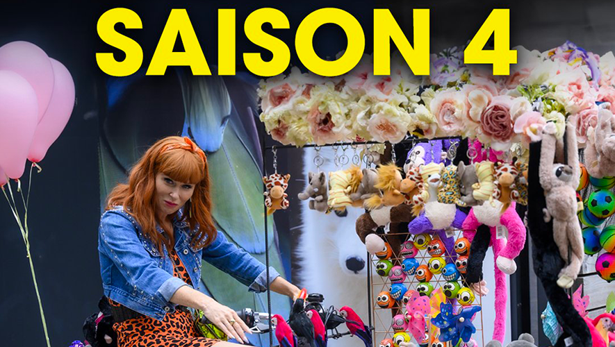 Audrey Fleurot dévoile quelques infos sur la saison 4 de "HPI" en tournage pour TF1