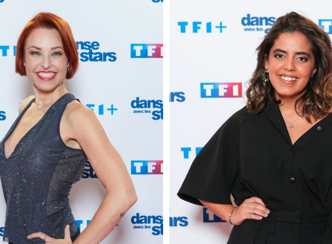 "Danse avec les stars" les nouveaux éléments du clash entre Inès Reg et Natasha St-Pier (vidéos, interviews)
