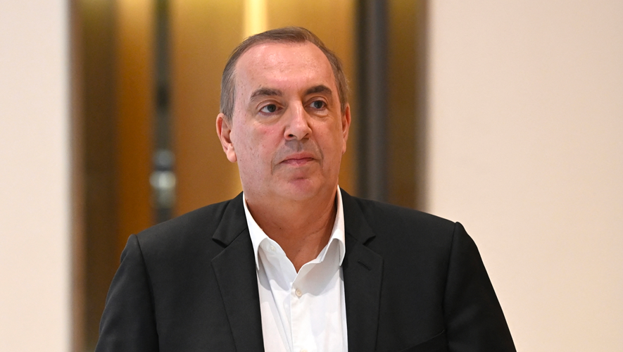 Echanges musclés sur internet entre les journalistes média Jean-Marc Morandini et Clément Garin