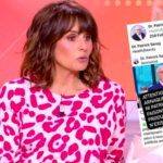 Faustine Bollaert dénonce une publicité mensongère utilisant son image grâce à l'IA