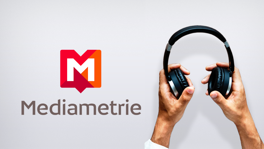 France Inter en pôle position des podcasts dans les audiences publiées par Médiamétrie