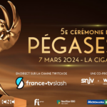 France Télévision : la chaîne Twitch du groupe public passe sous la marque "Slash" à l'occasion de la cérémonie des Pégases 2024