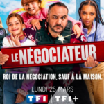 François-Xavier Demaison devient "Le négociateur" dans la nouvelle série de TF1 dès le 25 mars