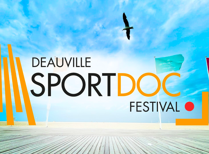 Grégoire Margotton sera juré du premier Sport Doc Festival de Deauville du 3 au 5 avril