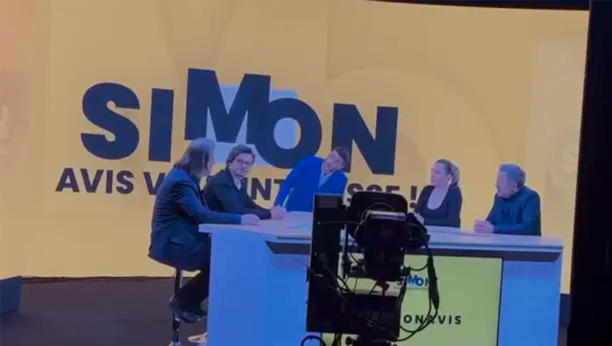 La date et la chaine de la première émission de Simon Castaldi dévoilée