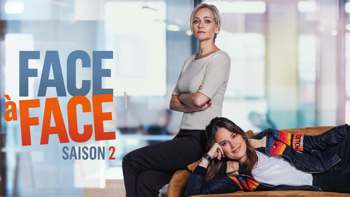 La série "Face à face" revient pour une deuxième saison inédite sur France 3 dès le 2 avril