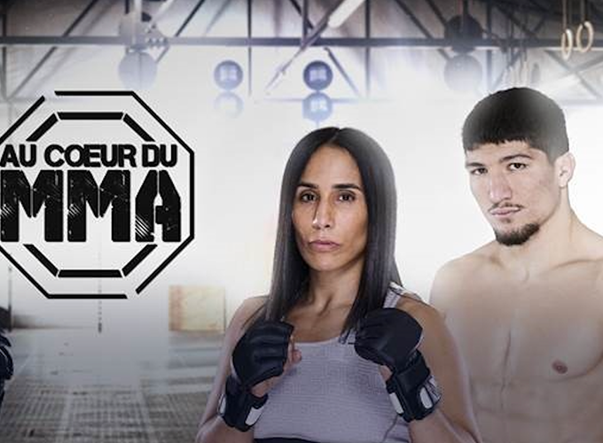 Le MMA s'invite dans une série documentaire sur NRJ12 dès le 10 avril