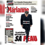 Le magazine "Marianne" dévoile sa nouvelle formule