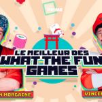 "Le meilleur des What The Fun Games" tous les samedis sur Gulli à partir du 30 mars 2024