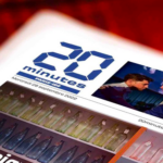 Le quotidien "20 Minutes" et la RATP signent un partenariat