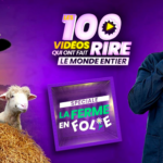 Les 100 vidéos qui ont fait rire le monde entier