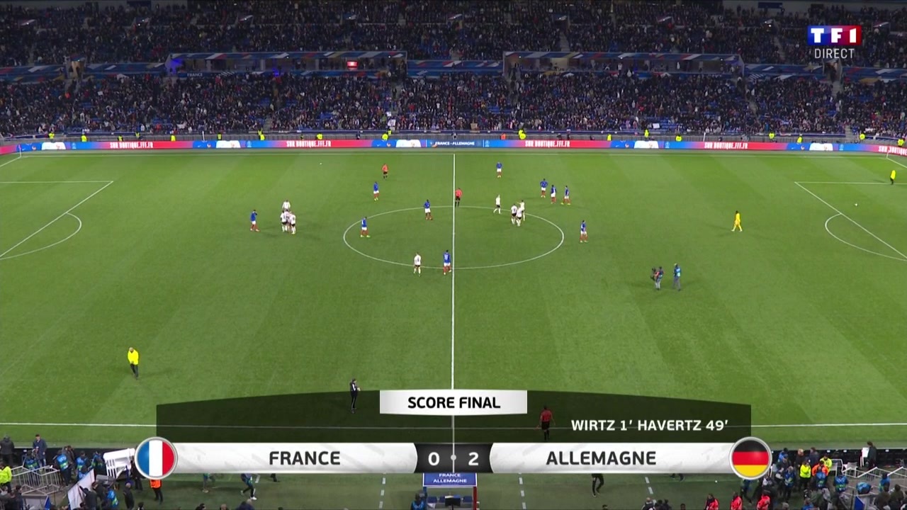 Les audiences prime du samedi 23 mars 2024