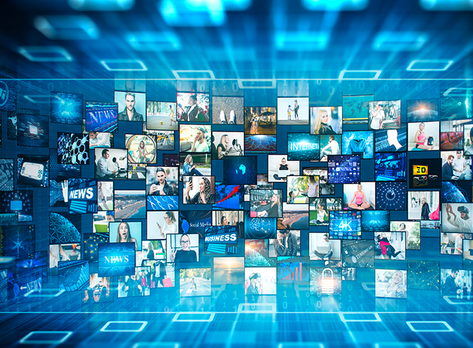 Marché publicitaire français en 2023 - une croissance marquée par le digital et des disparités entre les médias