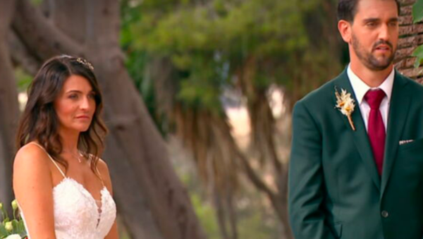 Mariés au premier regard 2024 épisode 2 : Tracy va-t-elle dire non à Flo ?