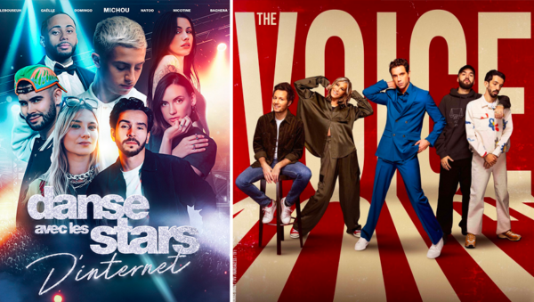 Michou lance "Danse avec les stars d'internet" ce samedi 9 mars sur sa chaîne Twitch face à "The Voice" sur TF1