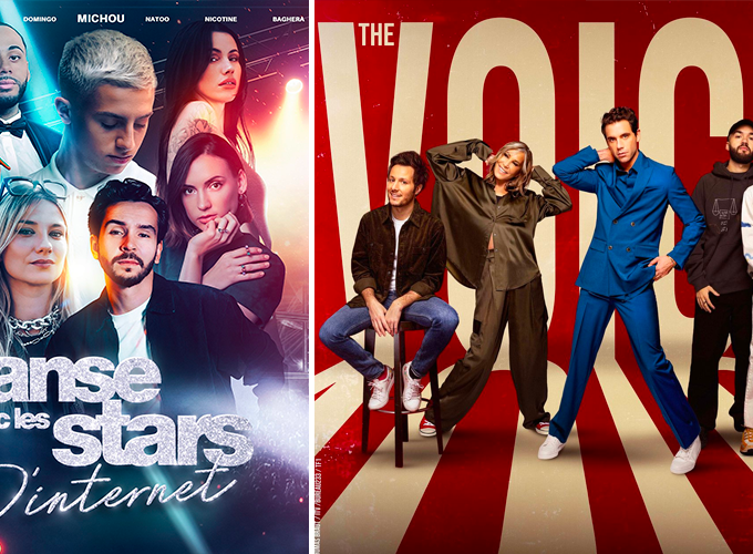 Michou lance "Danse avec les stars d'internet" ce samedi 9 mars sur sa chaîne Twitch face à "The Voice" sur TF1