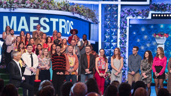 "N’oubliez pas les paroles : le tournoi des Maestros" : découvrez qui a remporté cette première soirée du 30 mars