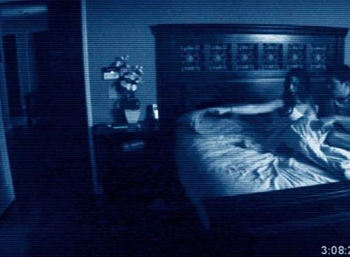 Paranormal Activity va être adapté en jeu vidéo