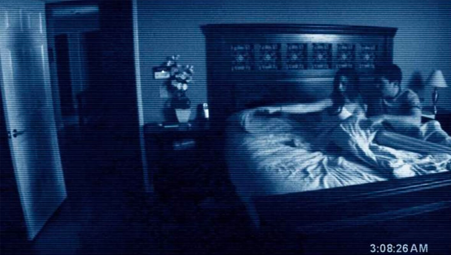 Paranormal Activity va être adapté en jeu vidéo