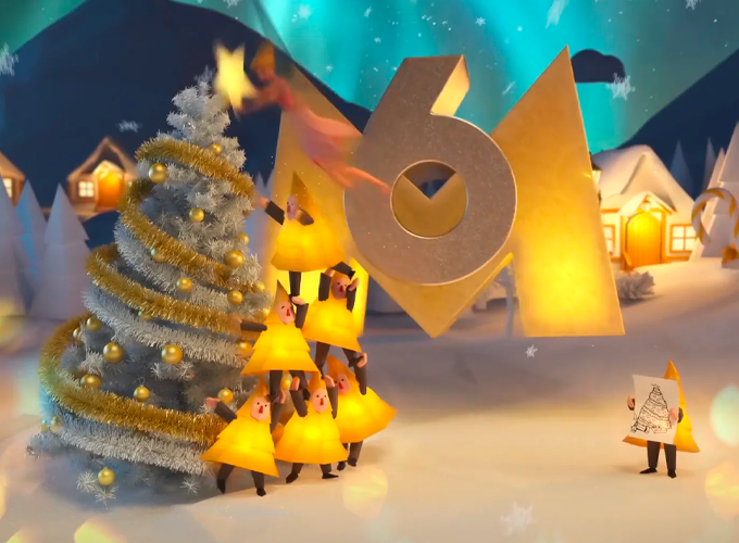 _Père Noël à domicile_ en tournage pour M6