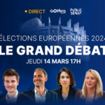 Premier débat pour les élections européennes le jeudi 14 mars sur "Public Sénat" à 17h... sans Jordan Bardella !