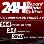 RMC mettra ses auditeurs à contribution dans une course de 24h en juin pour le Livre Guinness des records