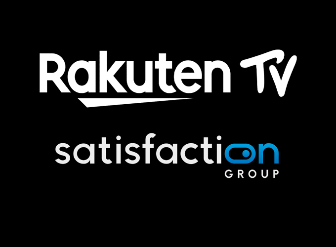 Rakuten TV enrichit son catalogue français avec de nouvelles chaînes FAST via un partenariat avec Satisfaction Group.