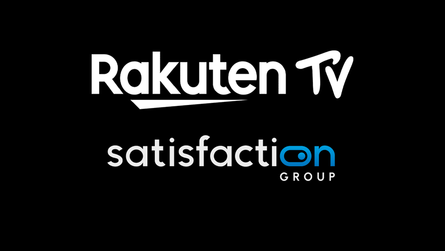 Rakuten TV enrichit son catalogue français avec de nouvelles chaînes FAST via un partenariat avec Satisfaction Group.