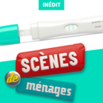 "Scènes de ménages" : Un couple incontournable de la série de M6 attend un bébé
