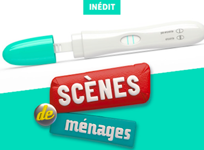 "Scènes de ménages" : Un couple incontournable de la série de M6 attend un bébé