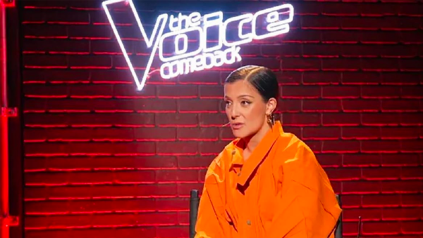 "The Voice" : Camille Lellouche n'est pas fan du style qu'on lui impose
