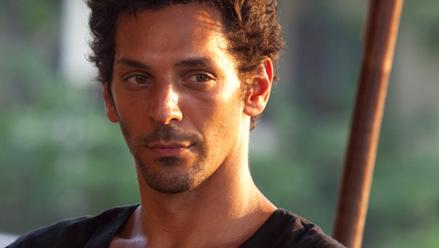 Tomer Sisley sera le héros d'une série-documentaire sur l’histoire de France, de Vercingétorix à Henri IV pour France 2